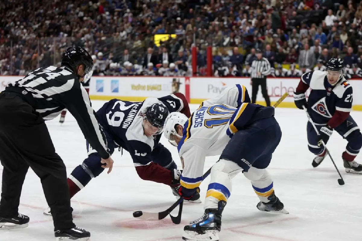 Colorado Avalanche vs Seattle Kraken Best Bets and Prediction