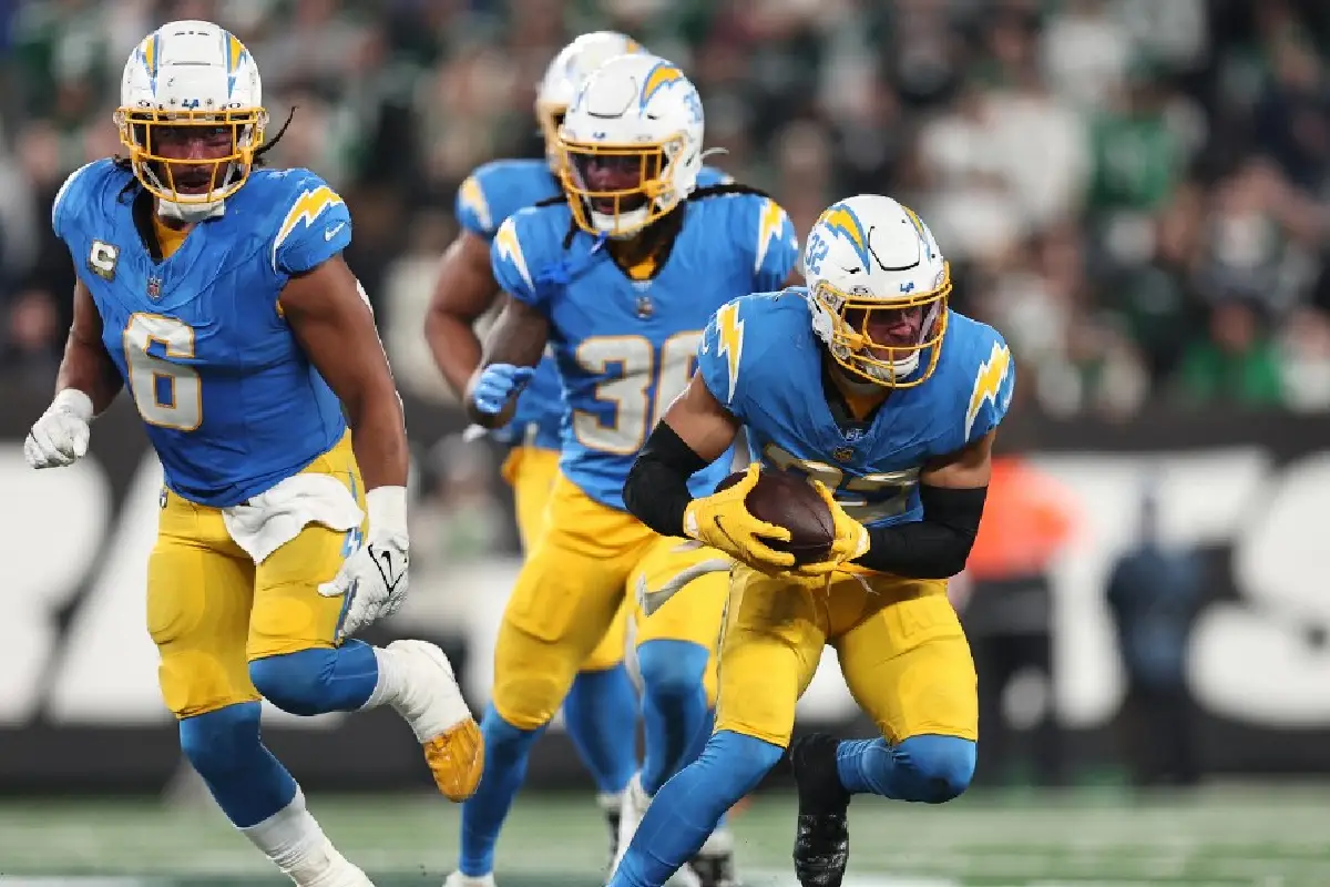 Lions vs Chargers Best Bets and Prediction