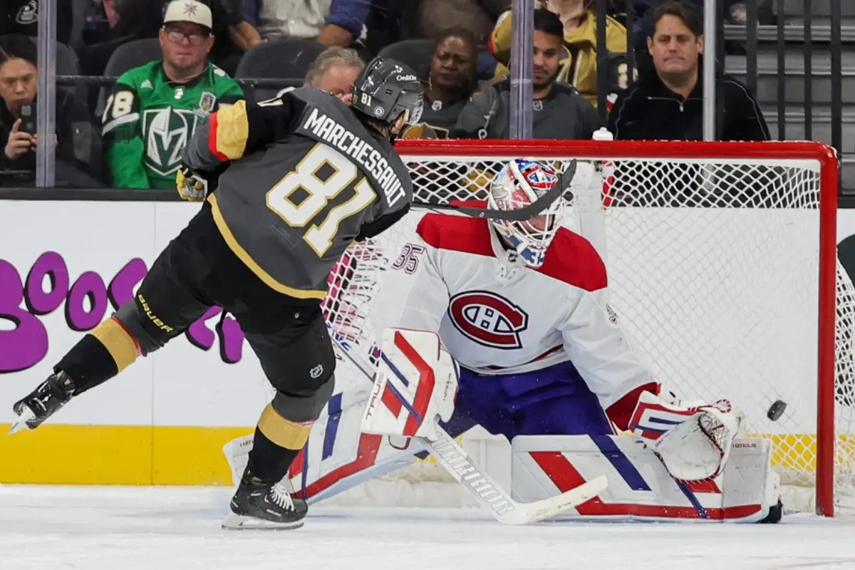 Vegas Golden Knights vs Montreal Canadiens Betting Analysis and Prediction