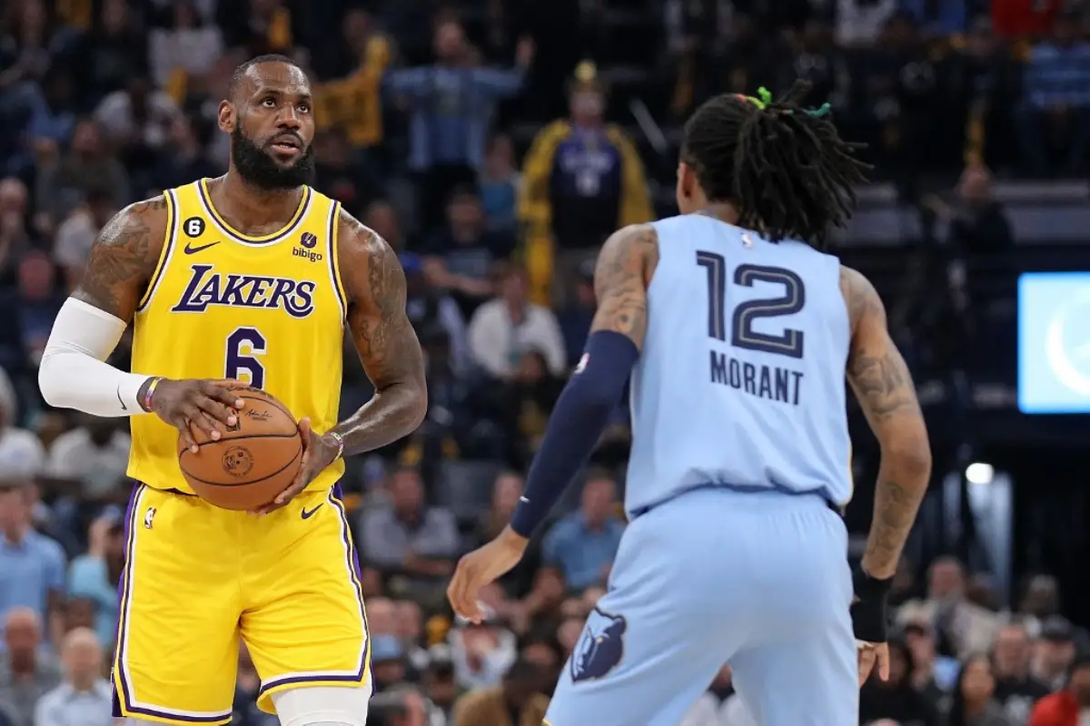Memphis Grizzlies vs Los Angeles Lakers Odds, Picks and Prediction