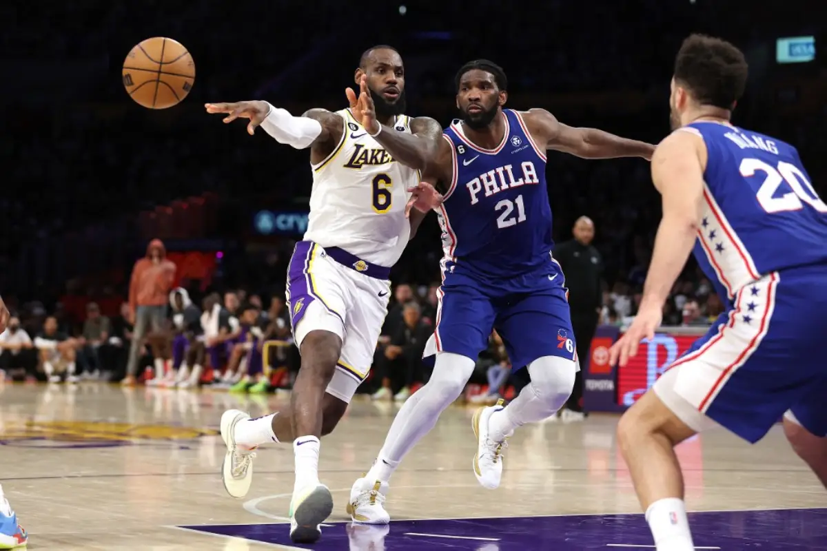 Los Angeles Lakers vs Philadelphia 76ers Odds, Picks and Prediction