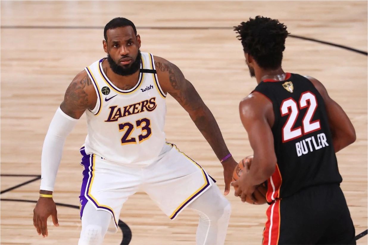Los Angeles Lakers vs Miami Heat odds, picks and prediction