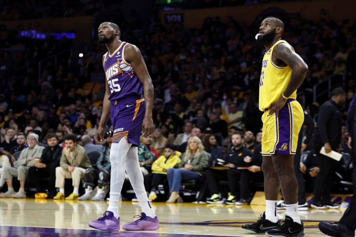 Los Angeles Lakers vs Phoenix Suns Odds, Picks and Prediction