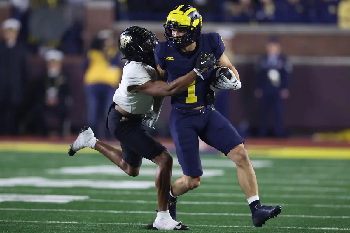 Michigan Wolverines vs Penn State Nittany Lions Betting Picks and Prediction