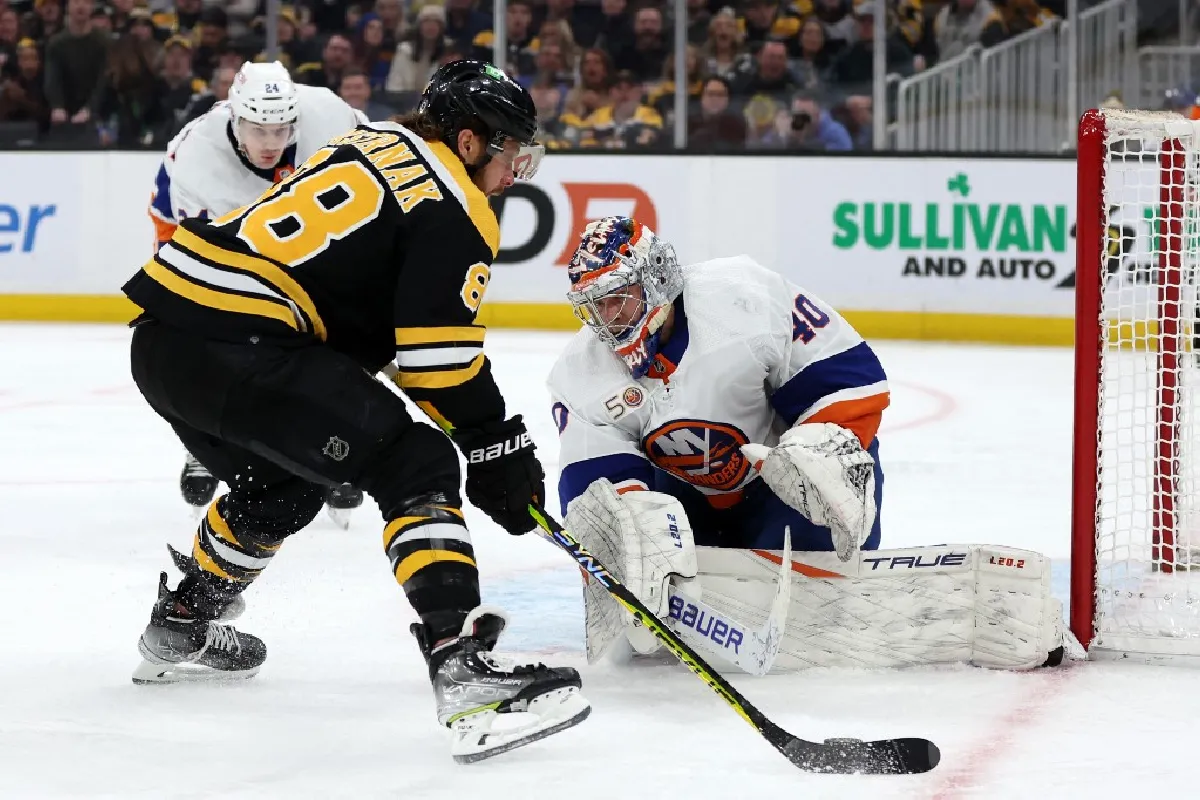 New York Islanders vs Boston Bruins Odds, Picks and Prediction