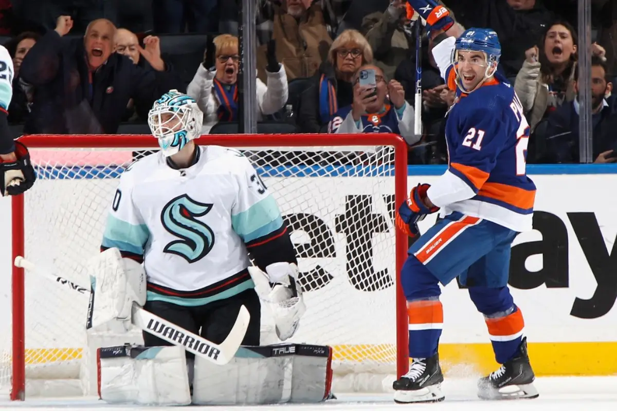New York Islanders vs Seattle Kraken Odds, Picks and Prediction