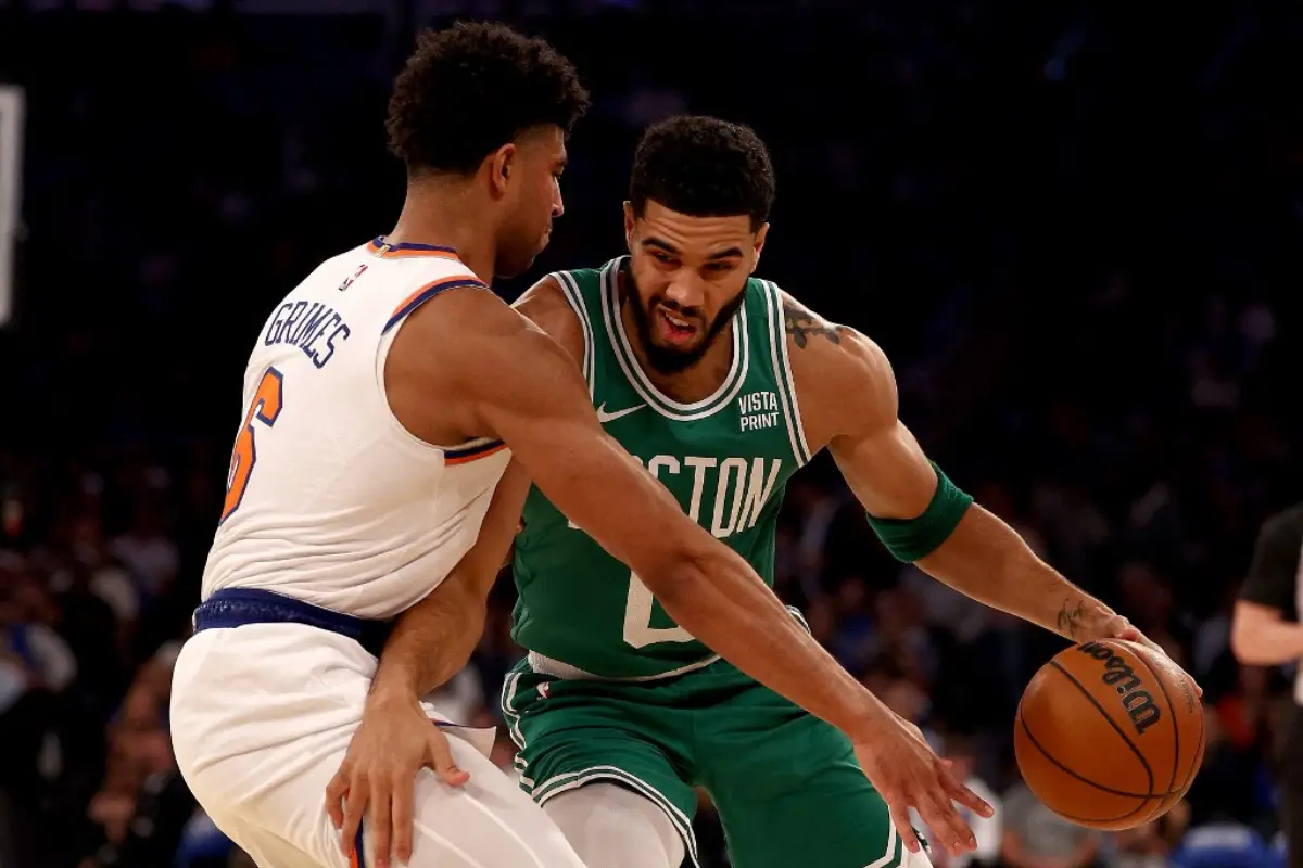 New York Knicks vs Boston Celtics Odds, Picks, and Prediction