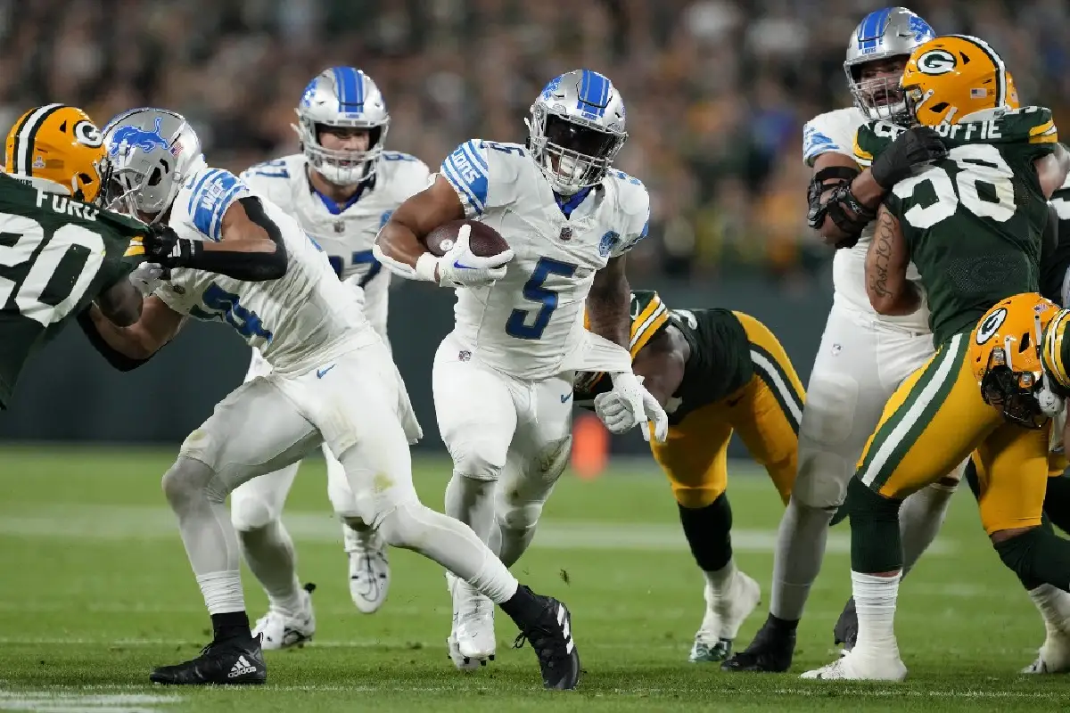Green Bay Packers vs Detroit Lions Betting Analysis and Prediction