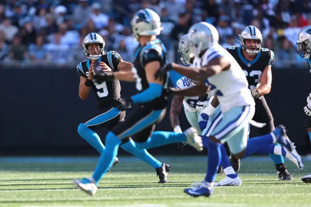 Carolina Panthers vs Tennessee Titans Picks and Parlays
