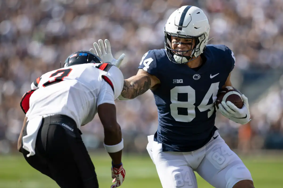 Rutgers Scarlet Knights vs. Penn State Nittany Lions Best Bets and Prediction
