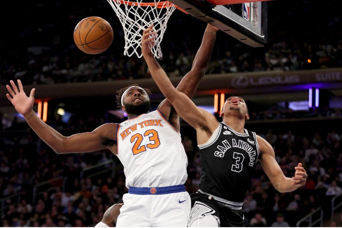 San Antonio Spurs vs New York Knicks Odds, Picks and Predictions