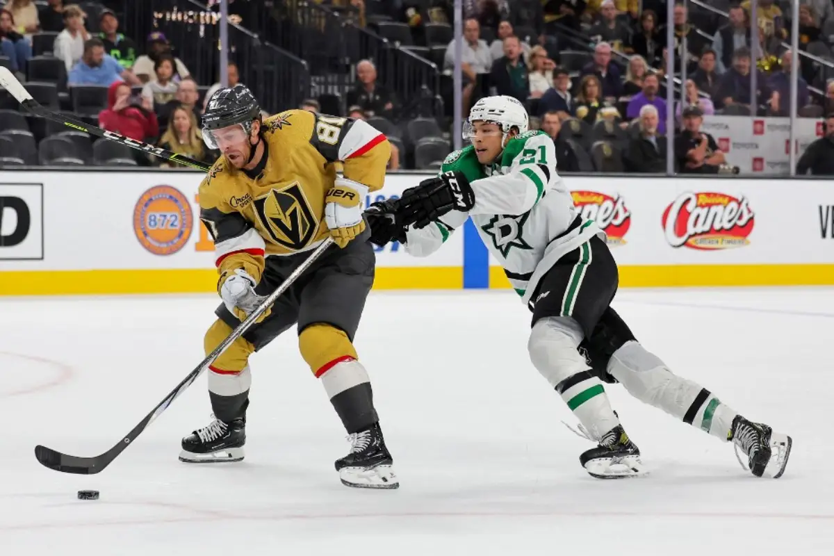 Vegas Golden Knights vs Dallas Stars Best Bets and Prediction
