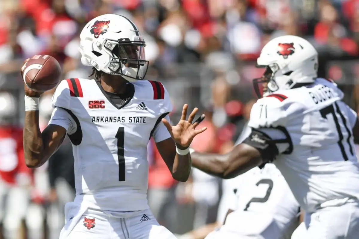 Arkansas State Red Wolves vs Northern Illinois Huskies Betting Picks and Prediction