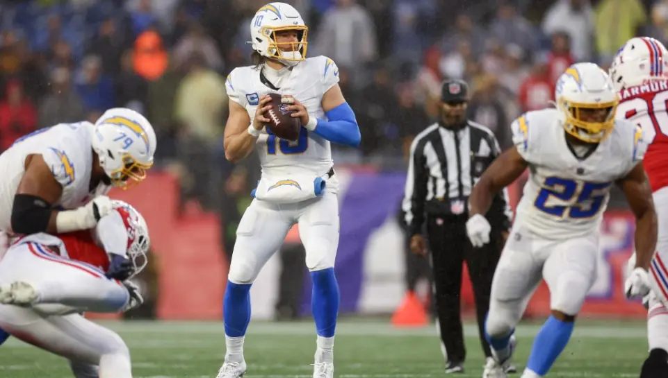 Denver Broncos vs Los Angeles Chargers Picks and Parlays