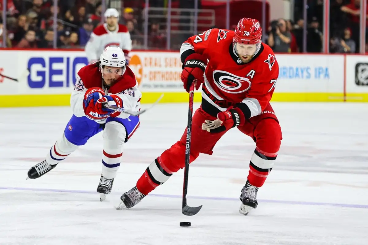 Montreal Canadiens vs Carolina Hurricanes Best Bets and Predictions