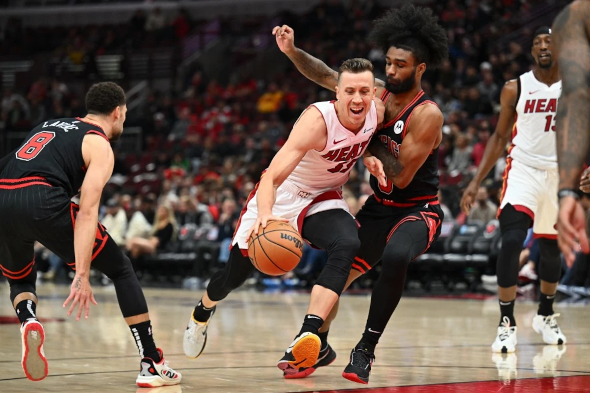 Chicago Bulls vs. Miami Heat Odds, Picks, and Prediction