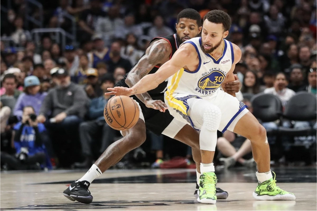 Golden State Warriors vs. Los Angeles Clippers Picks & Parlays