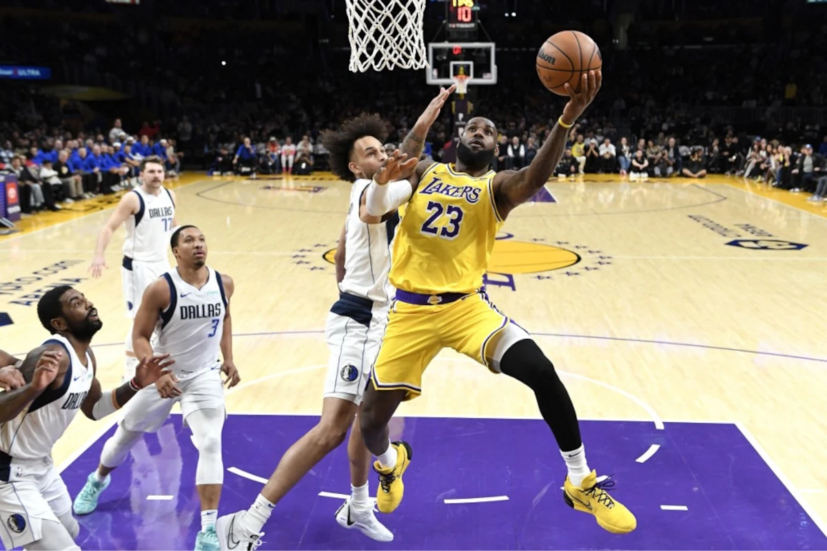 Los Angeles Lakers vs. Dallas Mavericks Odds, Picks, and Prediction