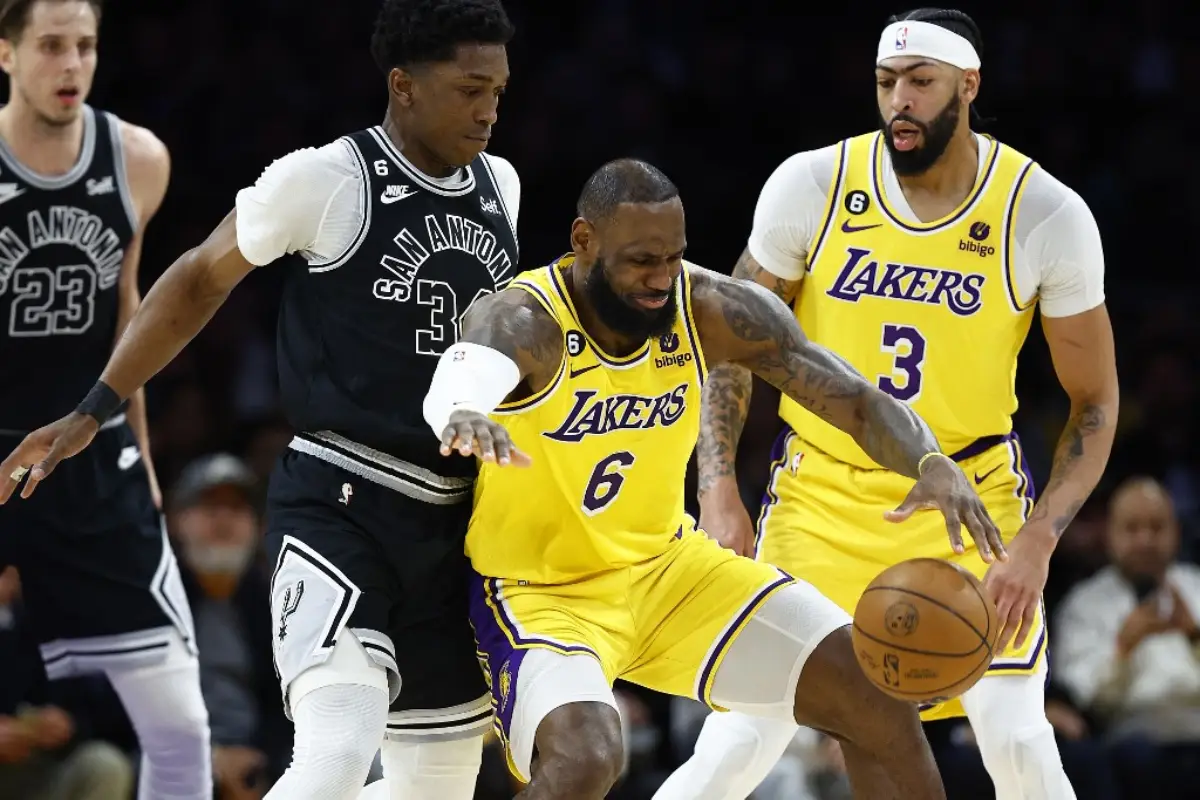 Los Angeles Lakers vs San Antonio Spurs Best Bets and Prediction