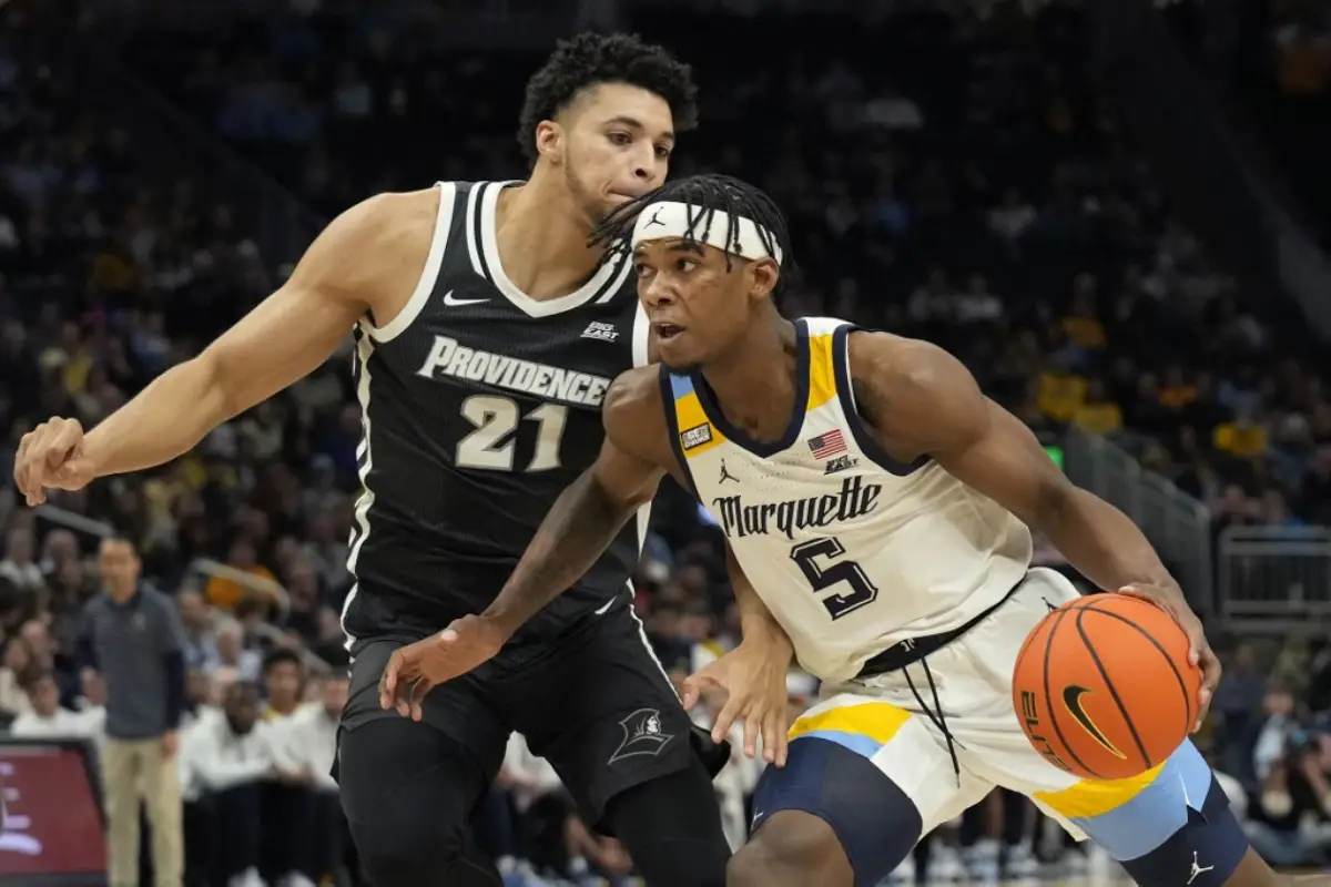 Marquette Golden Eagles vs. Providence Friars Odds, Picks and Prediction