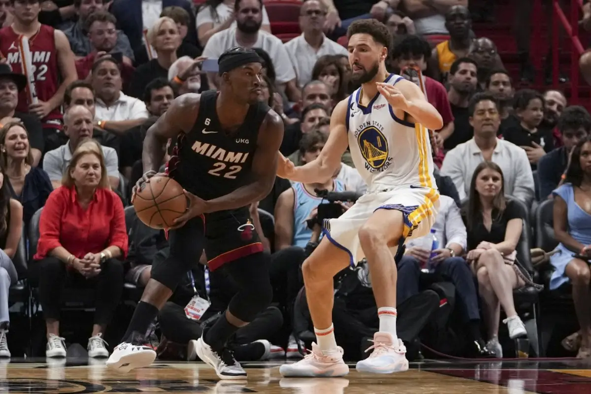 Miami Heat vs Golden State Warriors Betting Analysis and Prediction