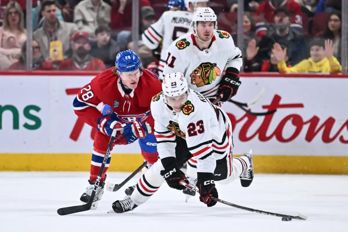 Montreal Canadiens vs Chicago Blackhawks Best Bets and Predictions