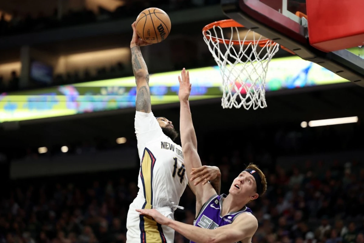 New Orleans Pelicans vs Sacramento Kings Betting Picks and Prediction