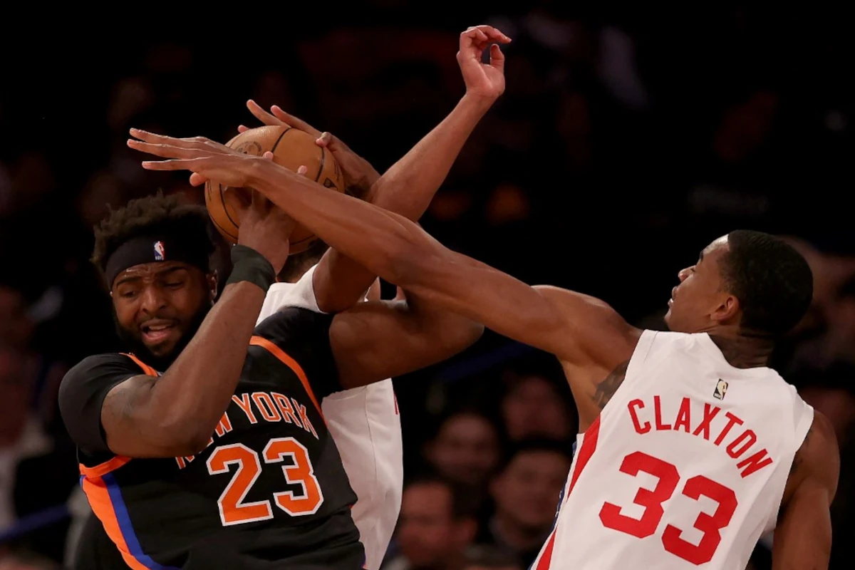 New York Knicks vs Brooklyn Nets Betting Analysis and Prediction