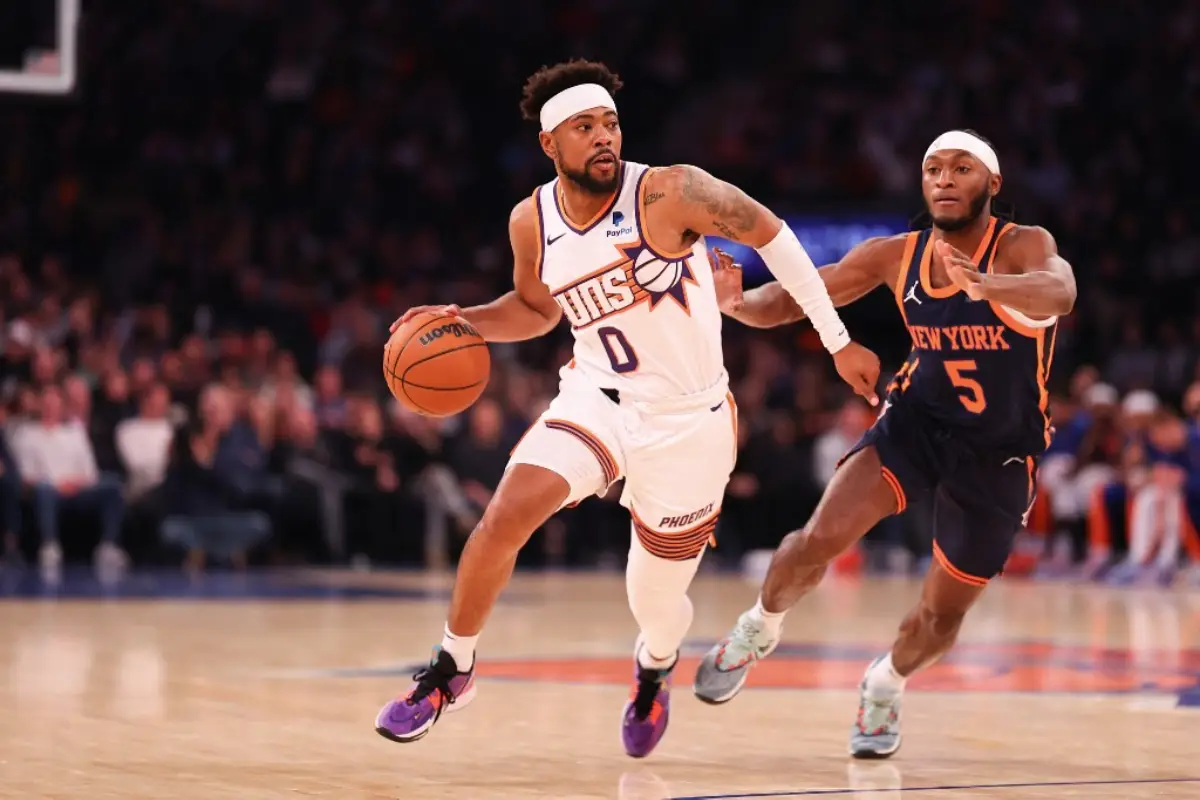 New York Knicks vs Phoenix Suns Odds, Prediction & Picks
