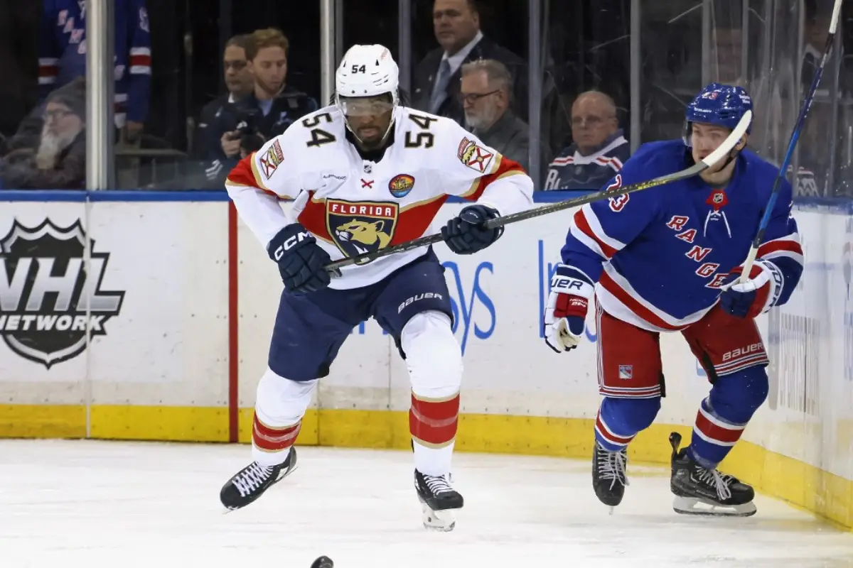 New York Rangers vs Florida Panthers Best Bets and Predictions