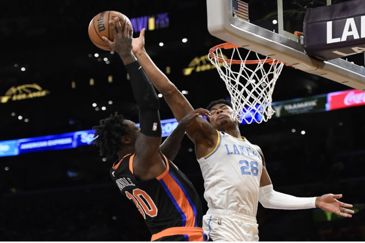 New York Knicks vs Los Angeles Lakers Odds, Picks, and Prediction