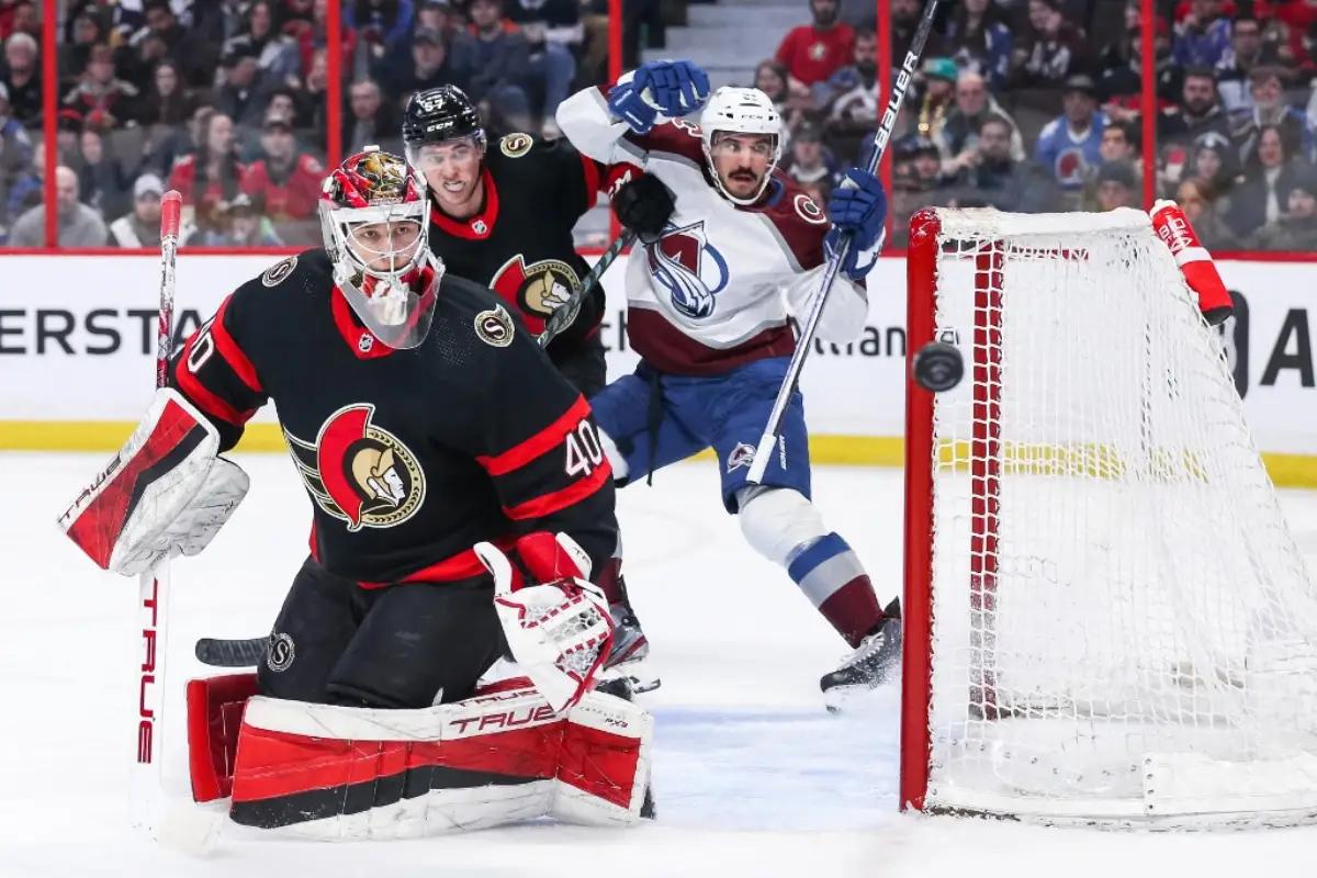 Ottawa Senators vs Colorado Avalanche Best Bets and Predictions