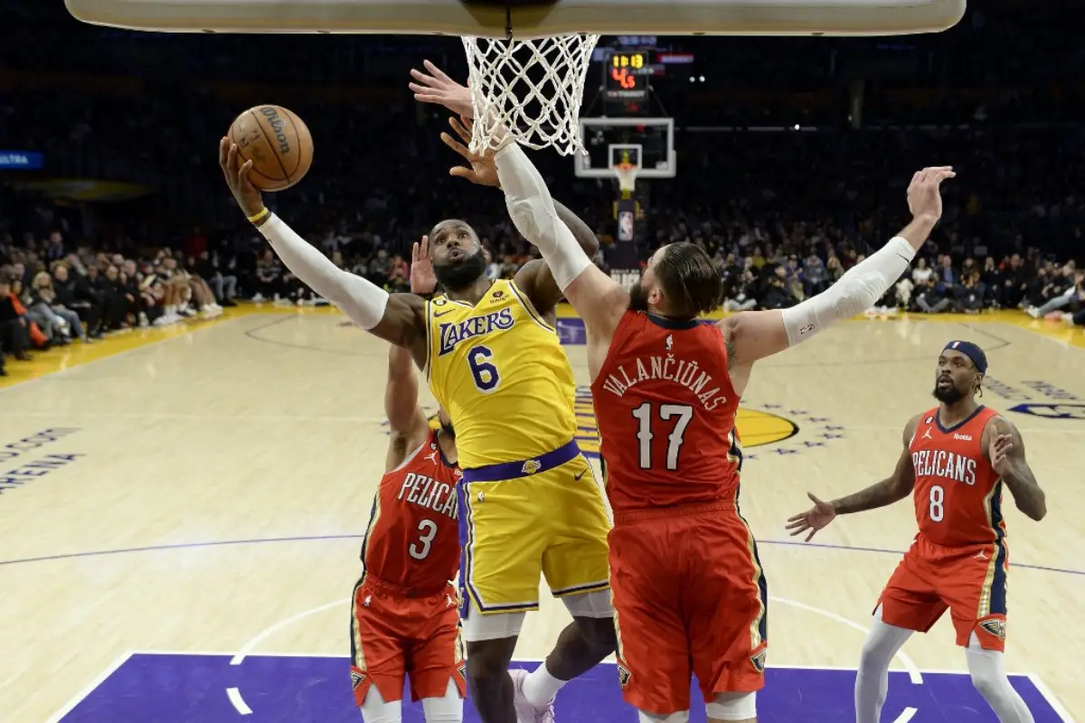 In-season Tournament: New Orleans Pelicans vs Los Angeles Lakers Betting Picks and Predictions