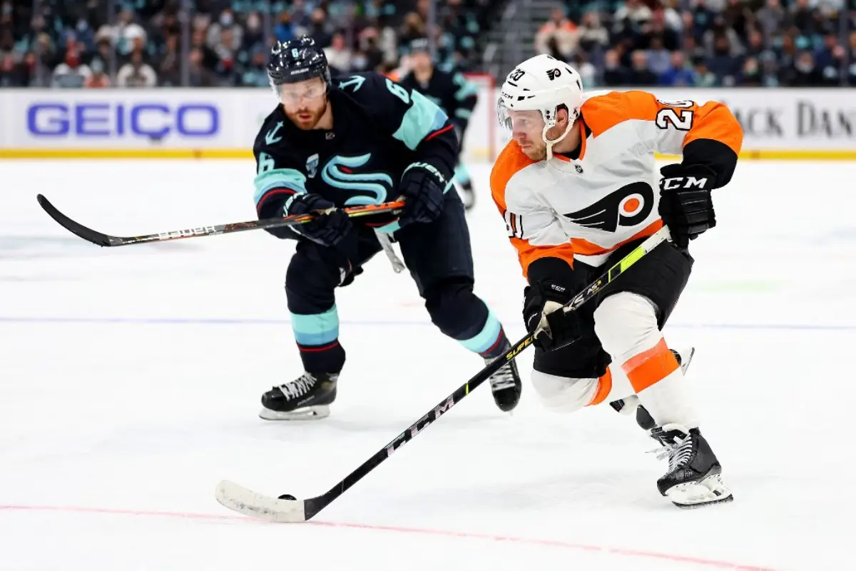 Philadelphia Flyers vs Seattle Kraken Betting Picks and Prediction