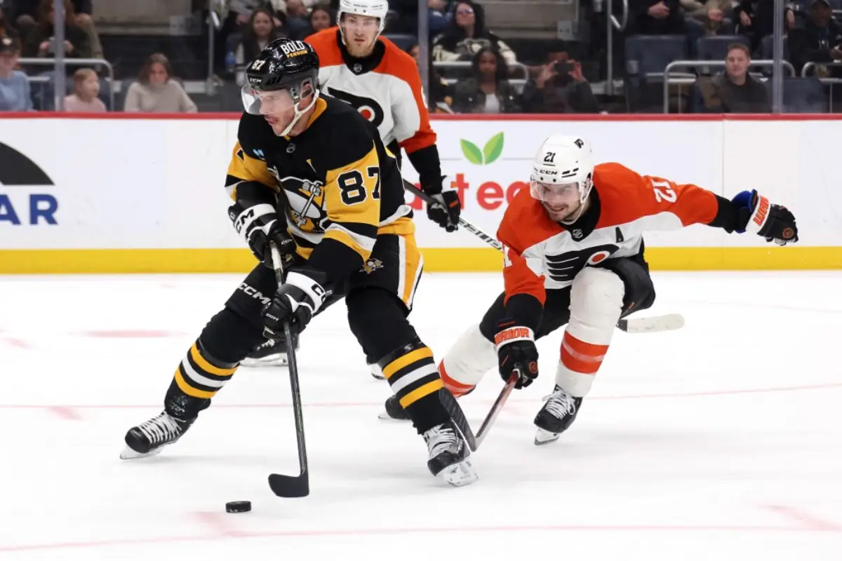 Pittsburgh Penguins vs Philadelphia Flyers Betting Picks and Prediction