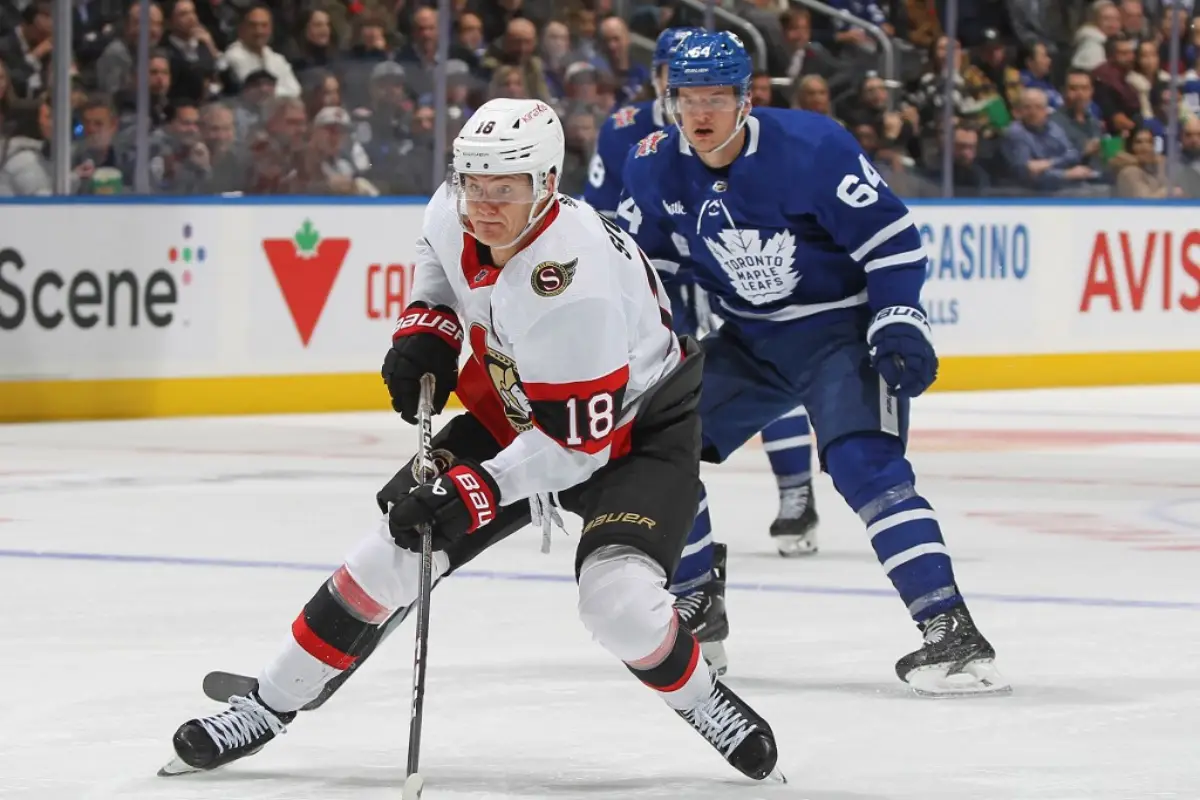 Ottawa Senators vs Toronto Maple Leafs Betting Analysis and Prediction
