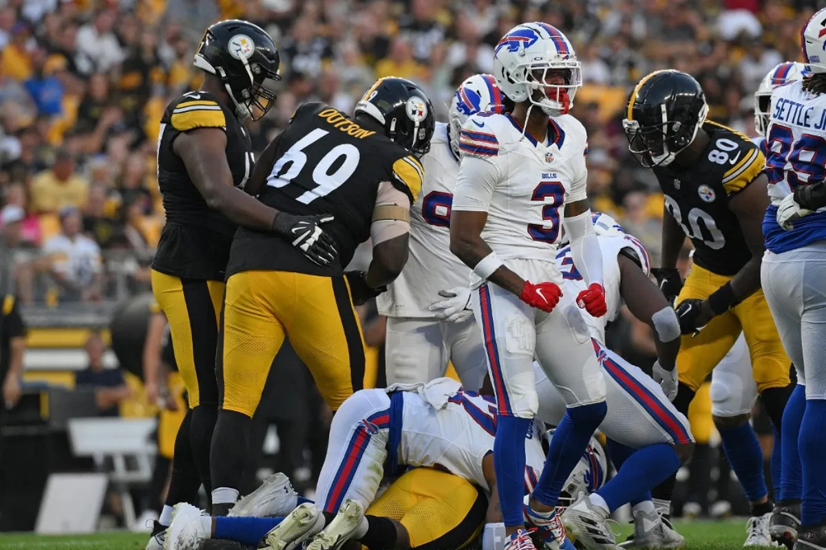 AFC Wild Card Round: Pittsburgh Steelers vs Buffalo Bills Best Bets and Predictions