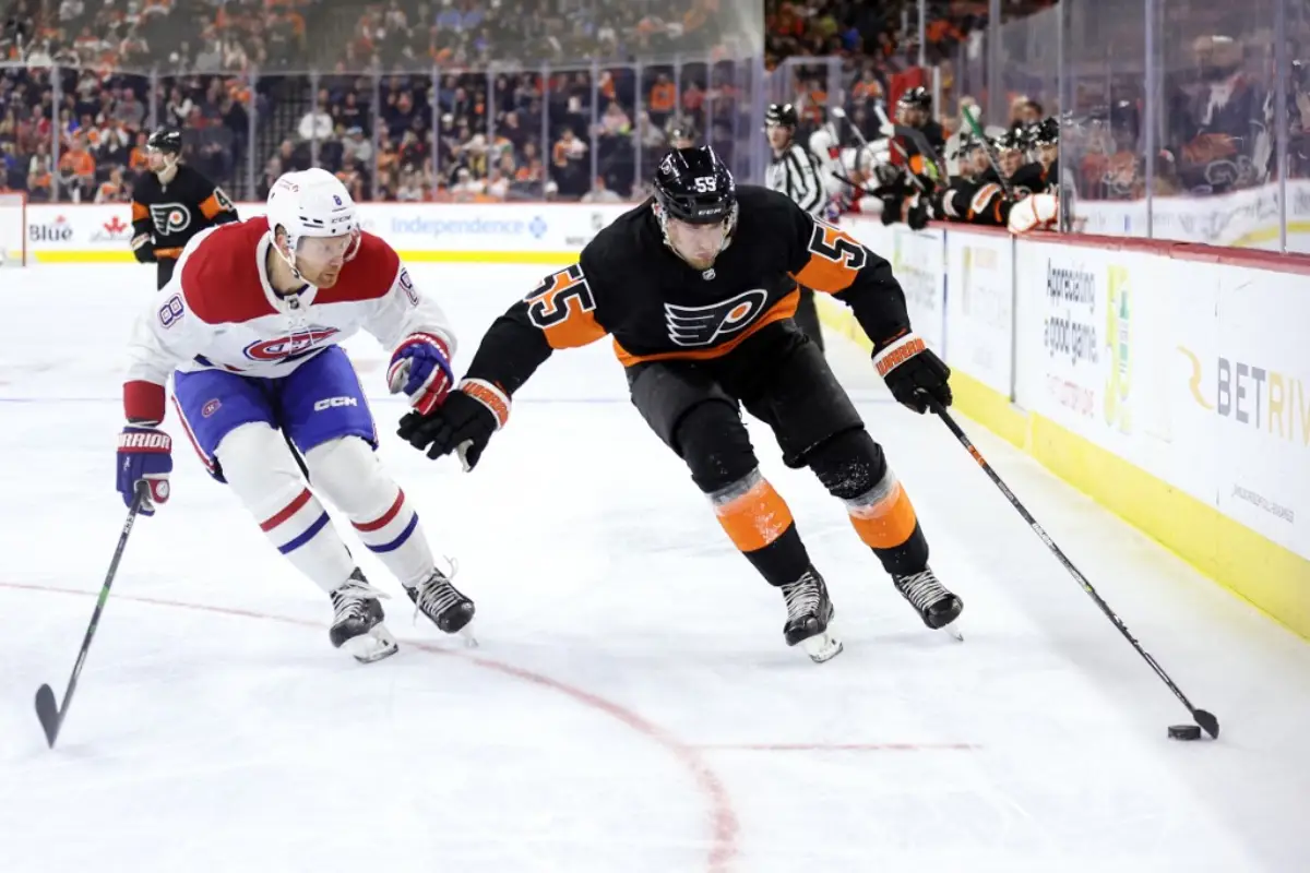 Montreal Canadiens vs Philadelphia Flyers Betting Picks and Prediction