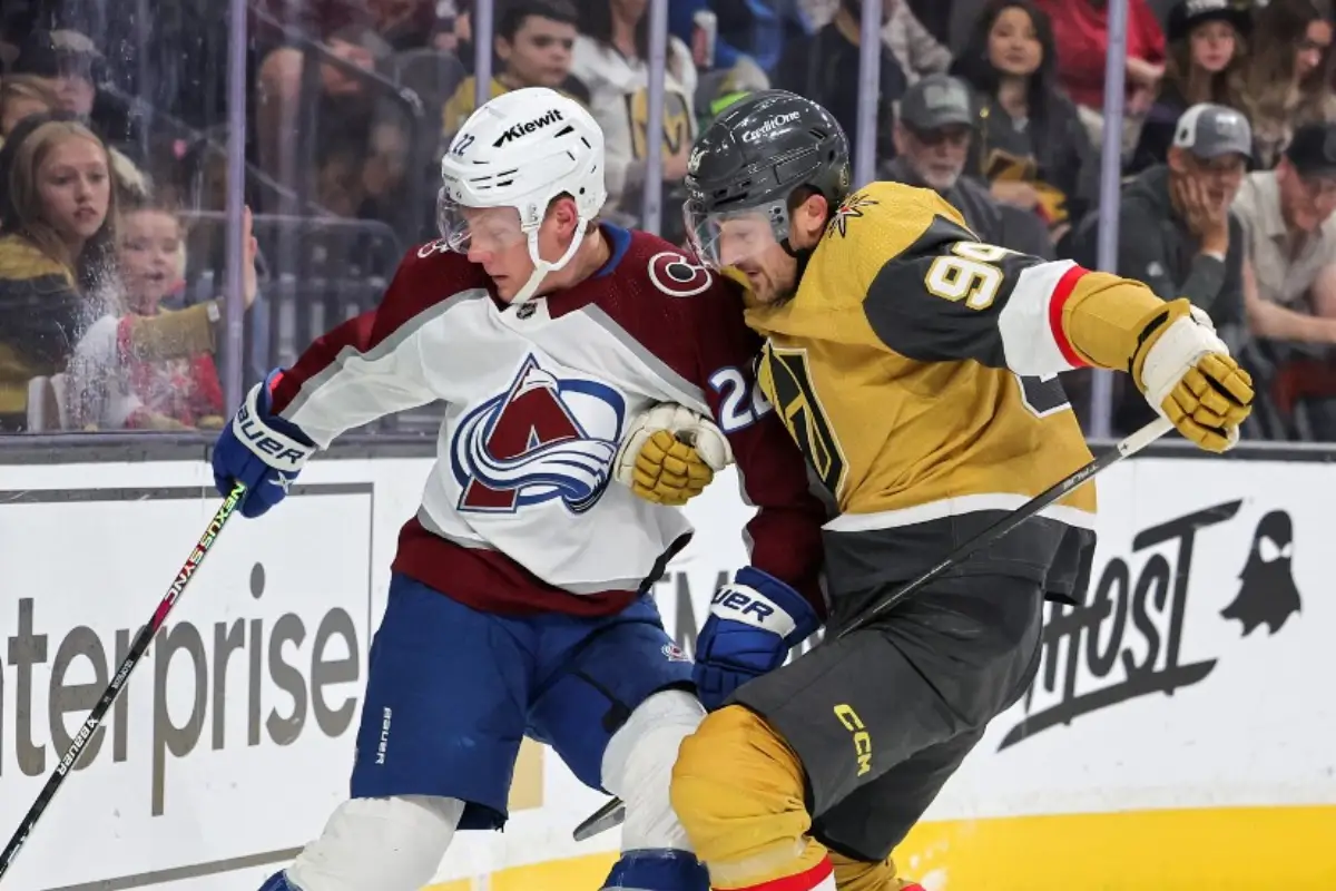 Vegas Golden Knights vs Colorado Avalanche Odds, Picks and Predictions