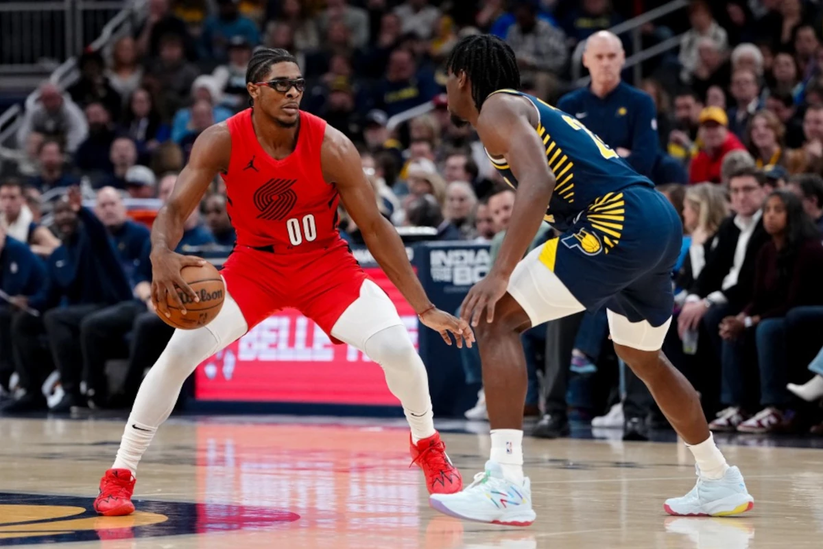 Indiana Pacers vs Portland Trail Blazers Best Bets and Prediction