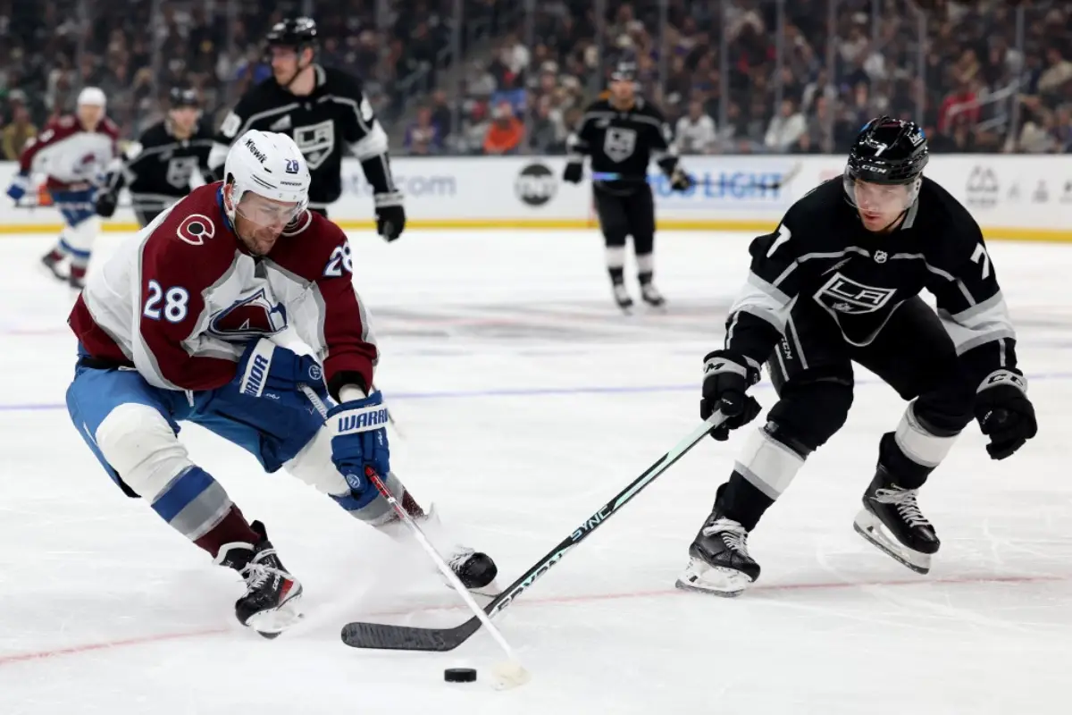 Los Angeles Kings vs Colorado Avalanche Odds, Picks and Predictions