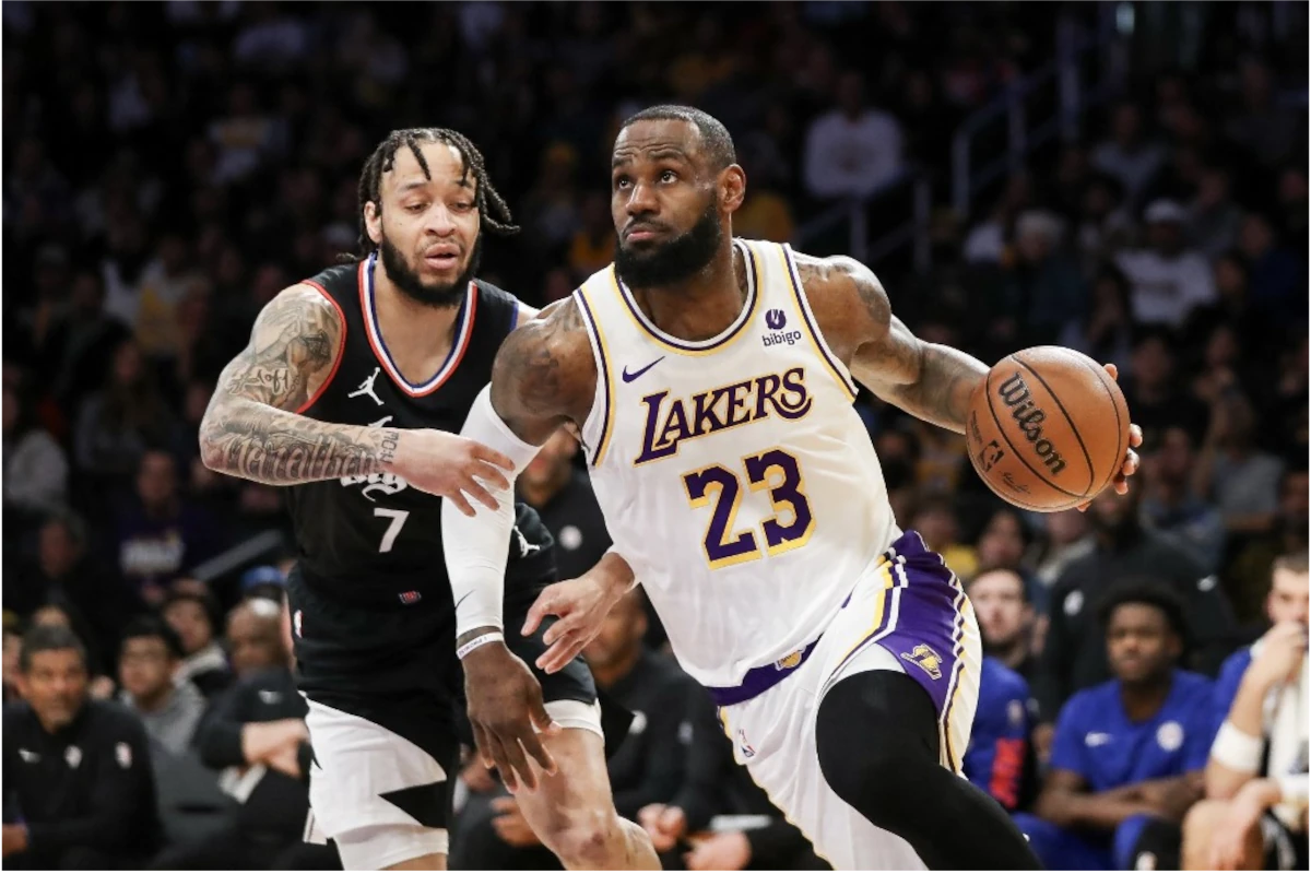 Los Angeles Lakers vs Los Angeles Clippers Odds, Picks and Predictions