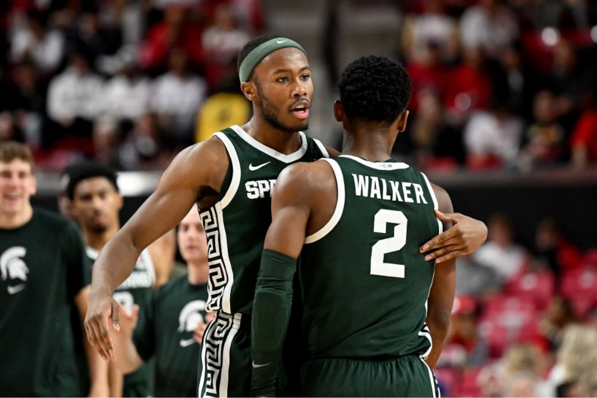 Michigan State Spartans vs. Wisconsin Badgers Picks & Parlays
