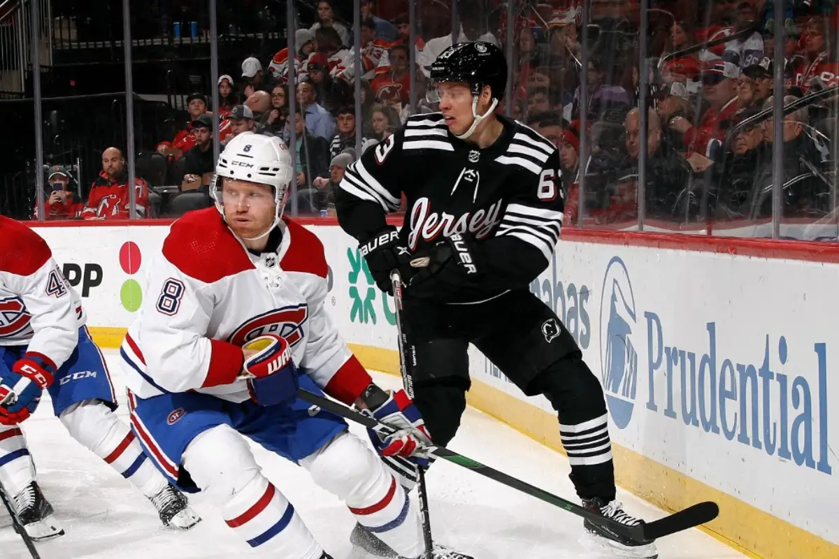 Montreal Canadiens vs New Jersey Devils Odds, Picks and Prediction