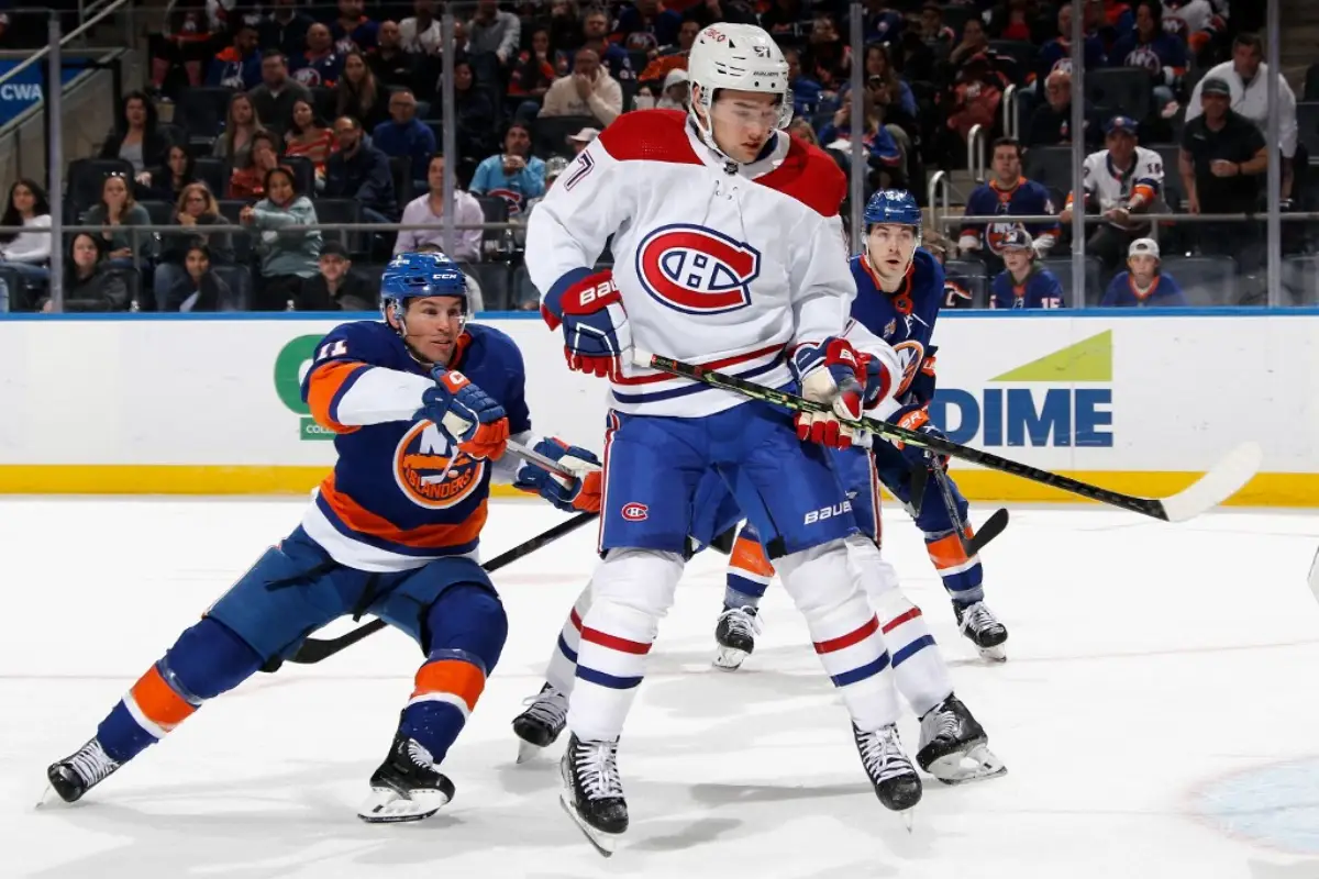 New York Islanders vs Montreal Canadiens Best Bets and Predictions