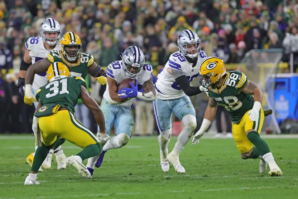 NFC Wild Card Round: Green Bay Packers vs Dallas Cowboys Odds, Picks and Prediction
