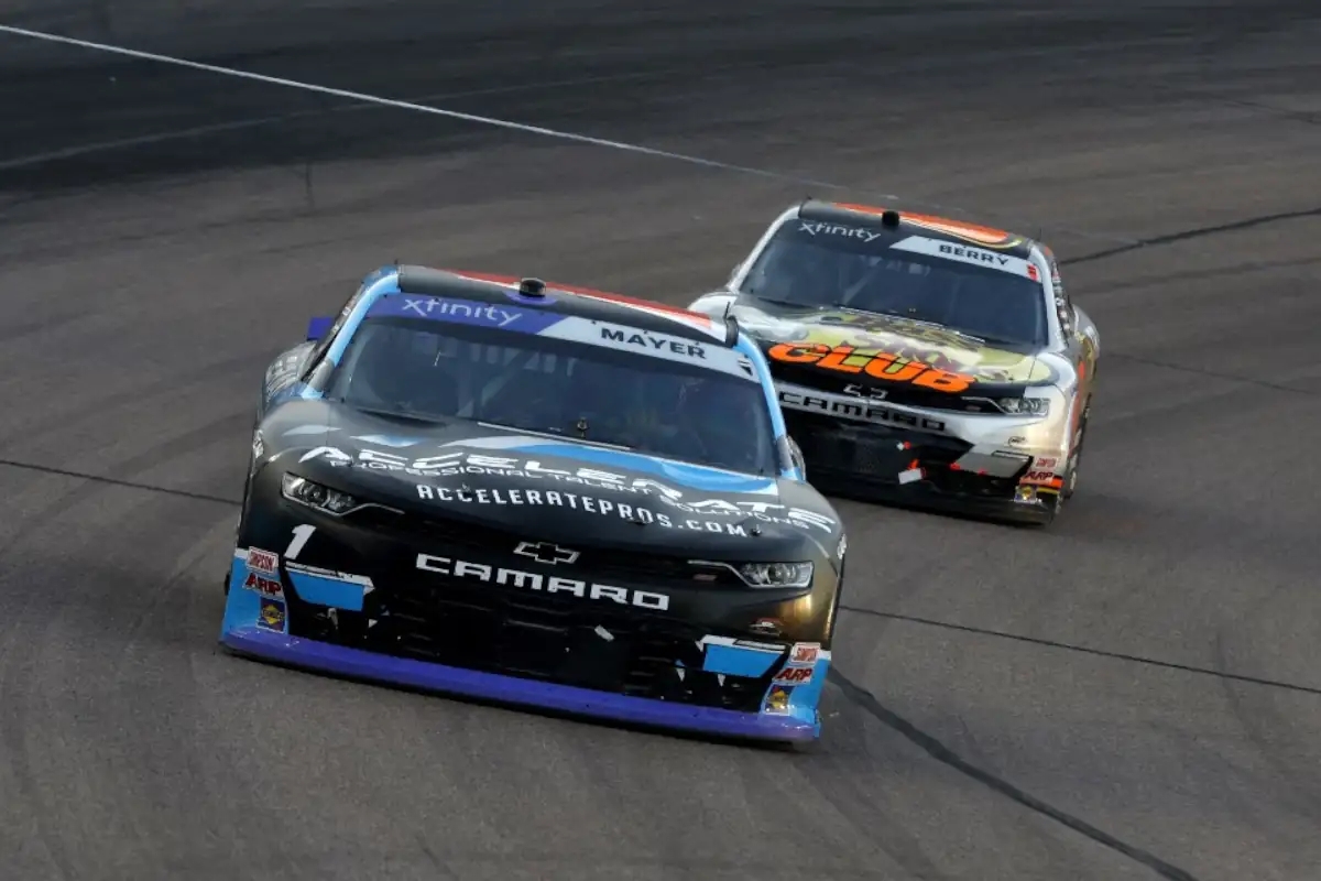 Odds to Win Xfinity Series Championship NASCAR Odds