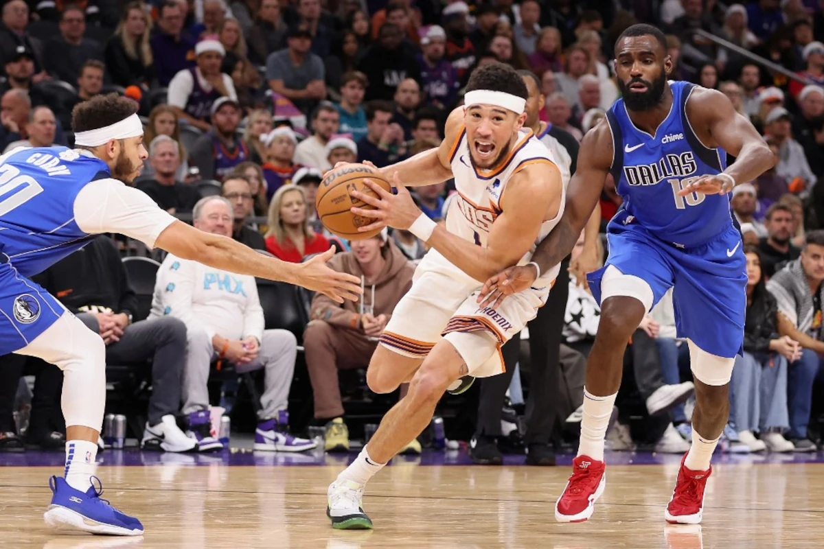 Phoenix Suns vs Dallas Mavericks Best Bets and Predictions