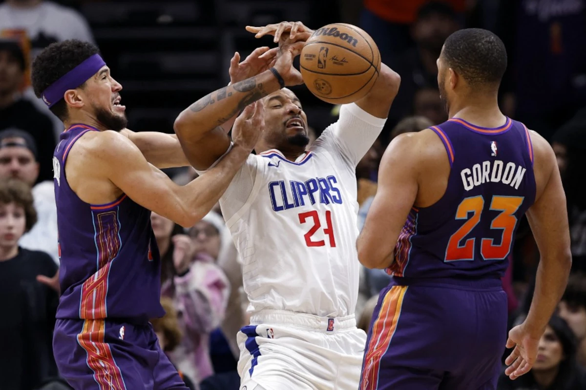 Phoenix Suns vs Los Angeles Clippers Picks and Parlays