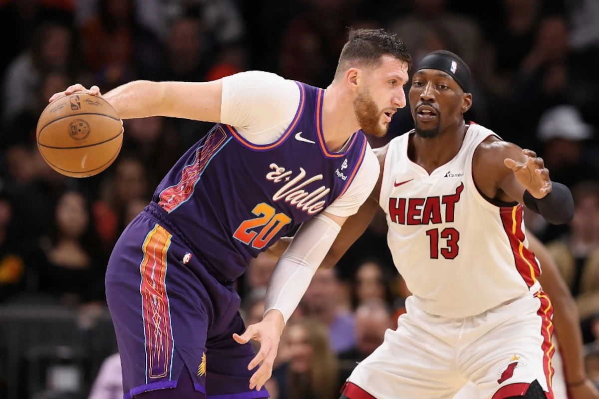 Phoenix Suns vs Miami Heat Picks and Parlays